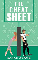 The Cheat Sheet Sarah Adams Book Cover