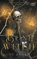 The Bone Witch Ivy Asher Book Cover