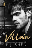 The Villain L. J. Shen Book Cover