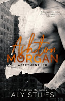 Ashton Morgan Aly Stiles Book Cover