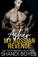 Asher Shandi Boyes Book Cover