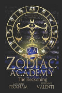 Zodiac Academy 3 Susanne Valenti Book Cover