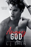 Angry God L J Shen Book Cover