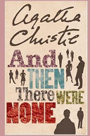 And Then There Were None Exclusive Edition Book Cover