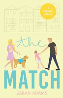 Match Sarah Adams Book Cover