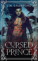 Cursed Prince C N Crawford Book Cover