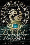 Zodiac Academy 5 Susanne Valenti Book Cover
