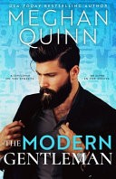The Modern Gentleman Meghan Quinn Book Cover