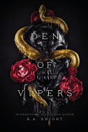 Den of Vipers K. A. Knight Book Cover