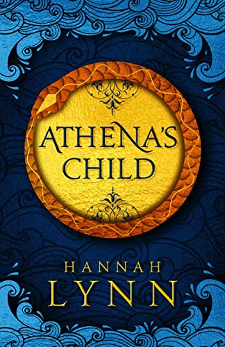 Athena's Child Hannah Lynn Book Cover