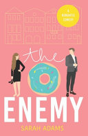The Enemy Sarah Adams Book Cover