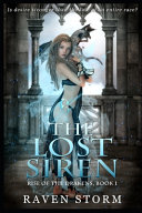 The Lost Siren Raven Storm Book Cover