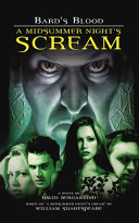 A Midsummer Night's Scream David Bergantino Book Cover