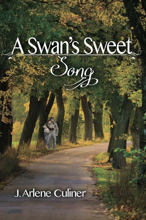 A Swan's Sweet Song J. Arlene Culiner Book Cover