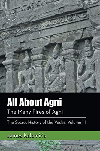 All About Agni James Kalomiris Book Cover