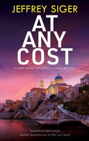 At Any Cost Jeffrey Siger Book Cover