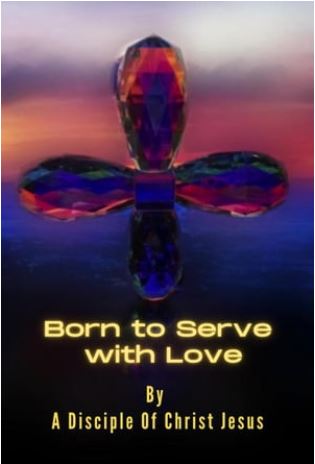 Born to Serve with Love Michael Petrosino Book Cover