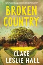 Broken Country Clare Leslie Hall Book Cover