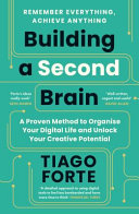 Building a Second Brain Tiago Forte Book Cover