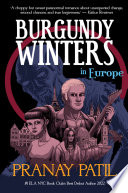Burgundy Winters Pranay Patil Book Cover