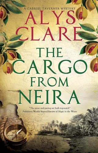 Cargo from Neira Alys Clare Book Cover