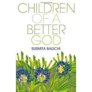 Children of a Better God Susmita Bagchi Book Cover