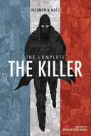 The Killer Matz, Luc Jacamon Book Cover