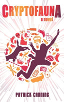 Cryptofauna Patrick Canning Book Cover