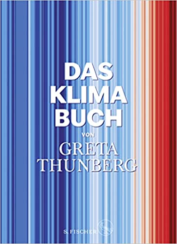 Das Klima-Buch Von Greta Thunberg Greta Thunberg Book Cover