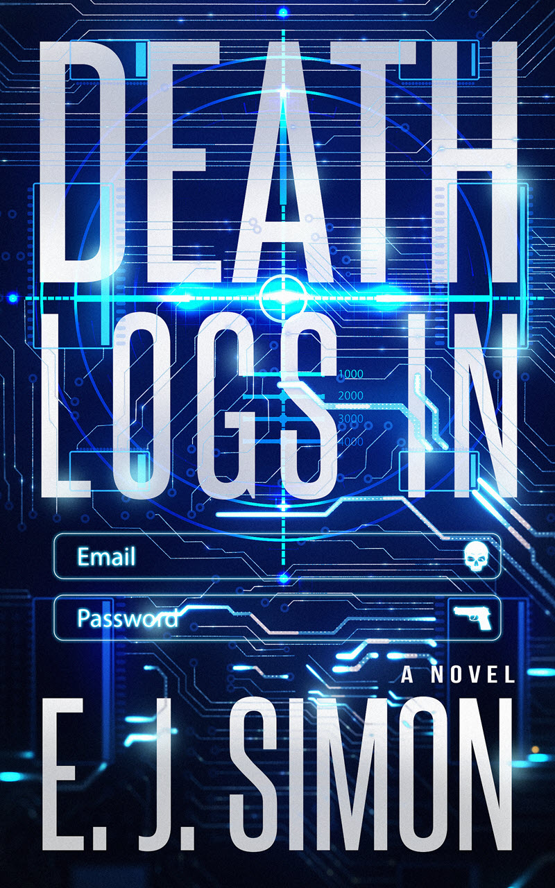 Death Logs In E. J. Simon Book Cover