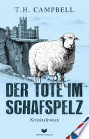Der Tote Im Schafspelz T. H. Campbell Book Cover