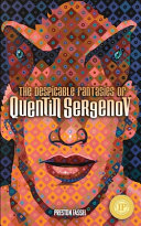Despicable Fantasies of Quentin Sergenov Preston Fassel Book Cover