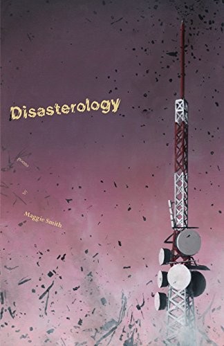 Disasterology Maggie Smith Book Cover