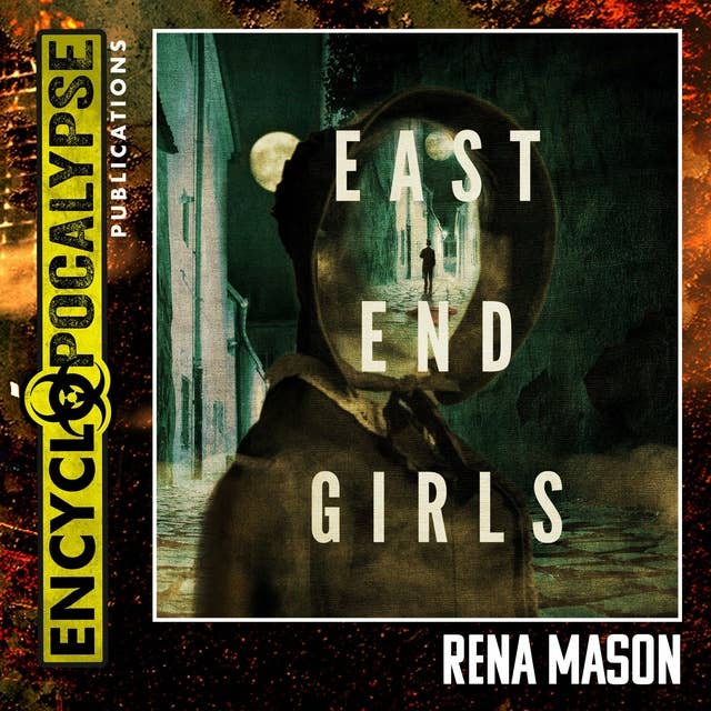 East End Girls Rena Mason Book Cover