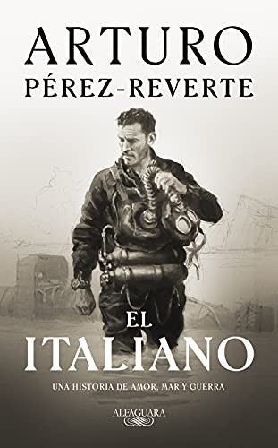 El Italiano Arturo Pérez-Reverte Book Cover