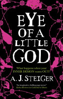 Eye of a Little God A. J. Steiger Book Cover