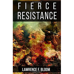 Fierce Resistance Lawrence Bloom Book Cover