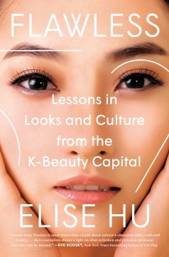 Flawless Elise Hu Book Cover