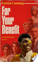 For Your Benefit Patrick Canning Book Cover