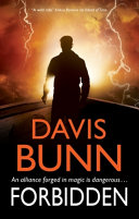 Forbidden T. Davis Bunn Book Cover