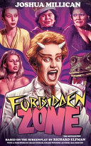 Forbidden Zone Joshua Millican Book Cover