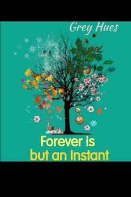 Forever is but an Instant Grey Hues Book Cover