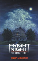 Fright Night John Skipp Book Cover