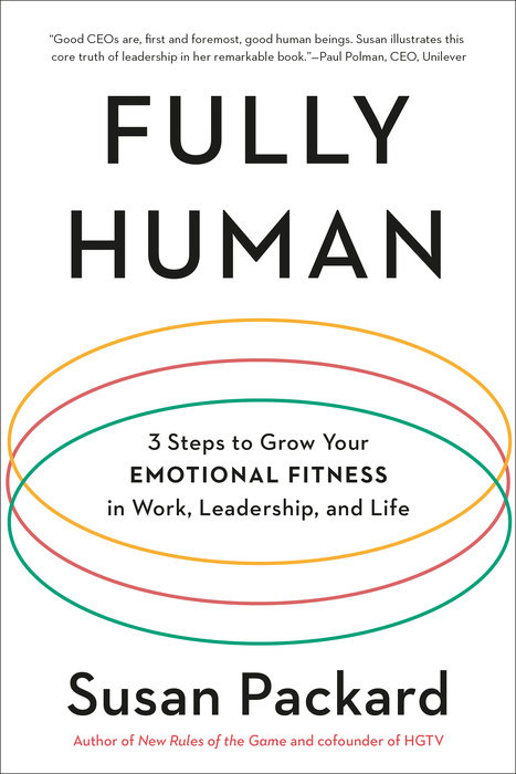 Fully Human Susan Packard Book Cover