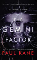 Gemini Factor Paul Kane Book Cover