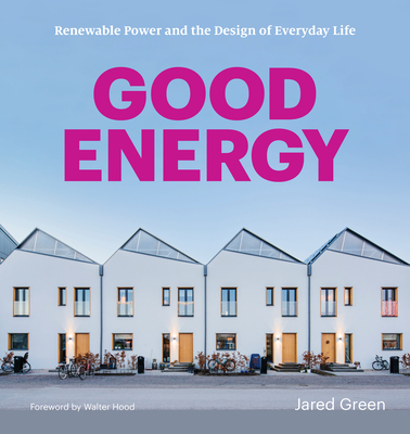 Good Energy Jared Green Book Cover