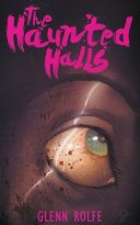 Haunted Halls Glenn Rolfe Book Cover