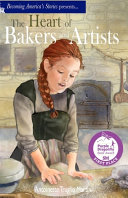 Heart of Bakers and Artists Antoinette Martin Book Cover