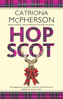 Hop Scot Catriona McPherson Book Cover