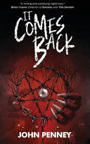 It Comes Back John Penney Book Cover